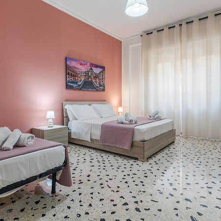 Appartement Dorotea à Palerme Extérieur photo