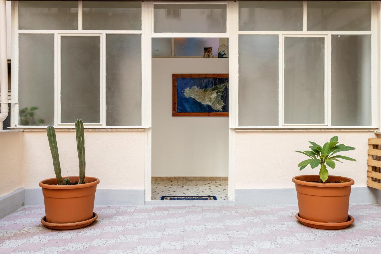 Appartement Dorotea à Palerme Extérieur photo
