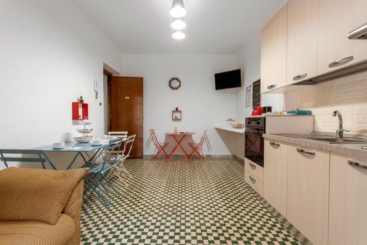 Appartement Dorotea à Palerme Extérieur photo