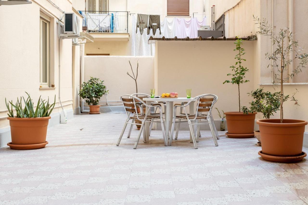 Appartement Dorotea à Palerme Extérieur photo