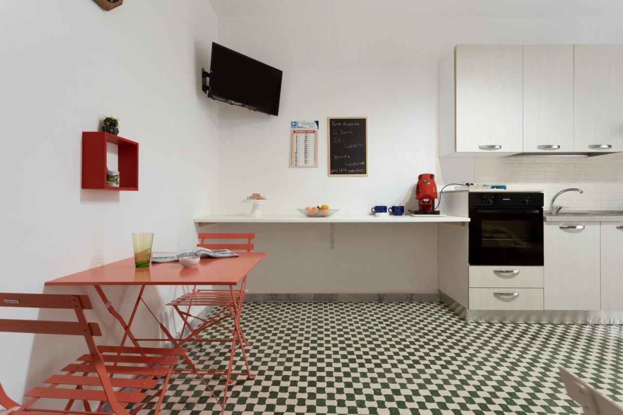 Appartement Dorotea à Palerme Extérieur photo