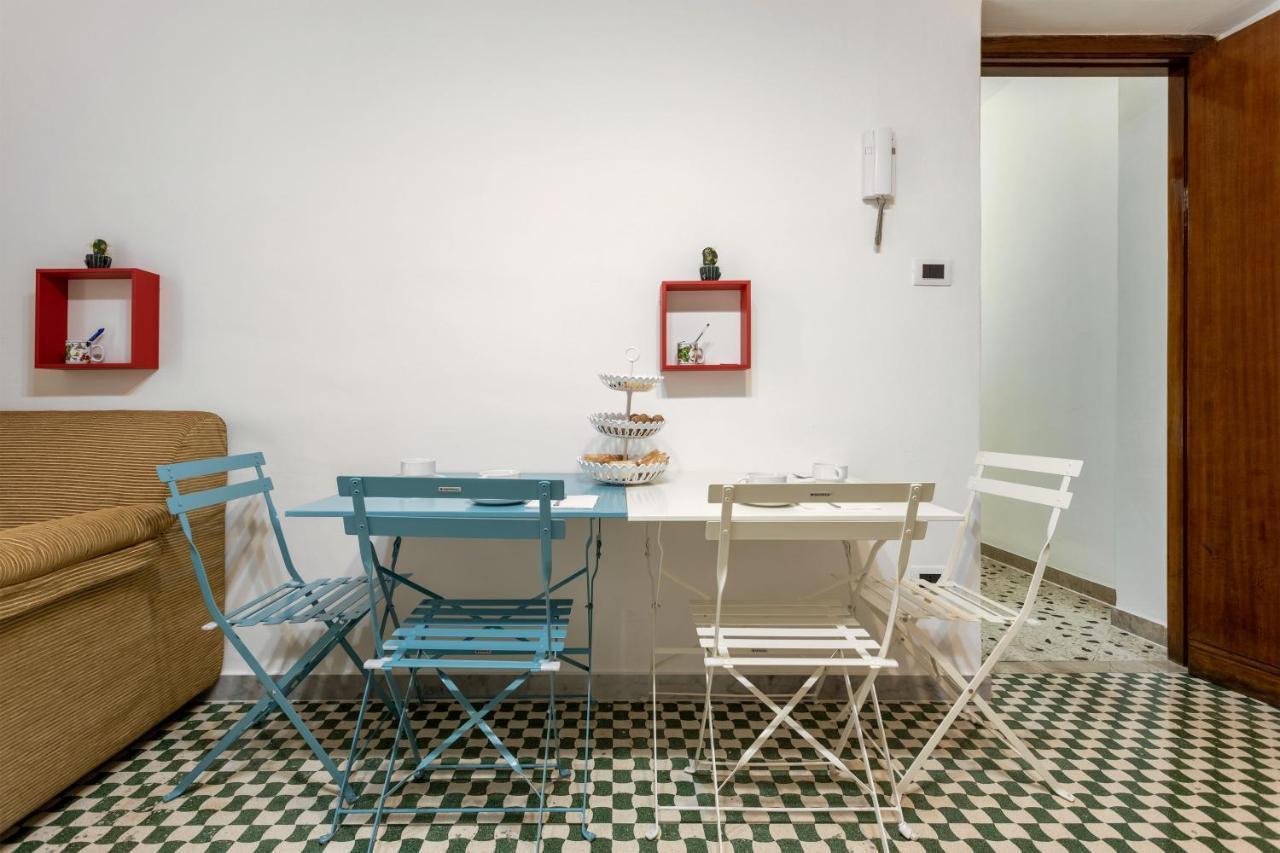 Appartement Dorotea à Palerme Extérieur photo