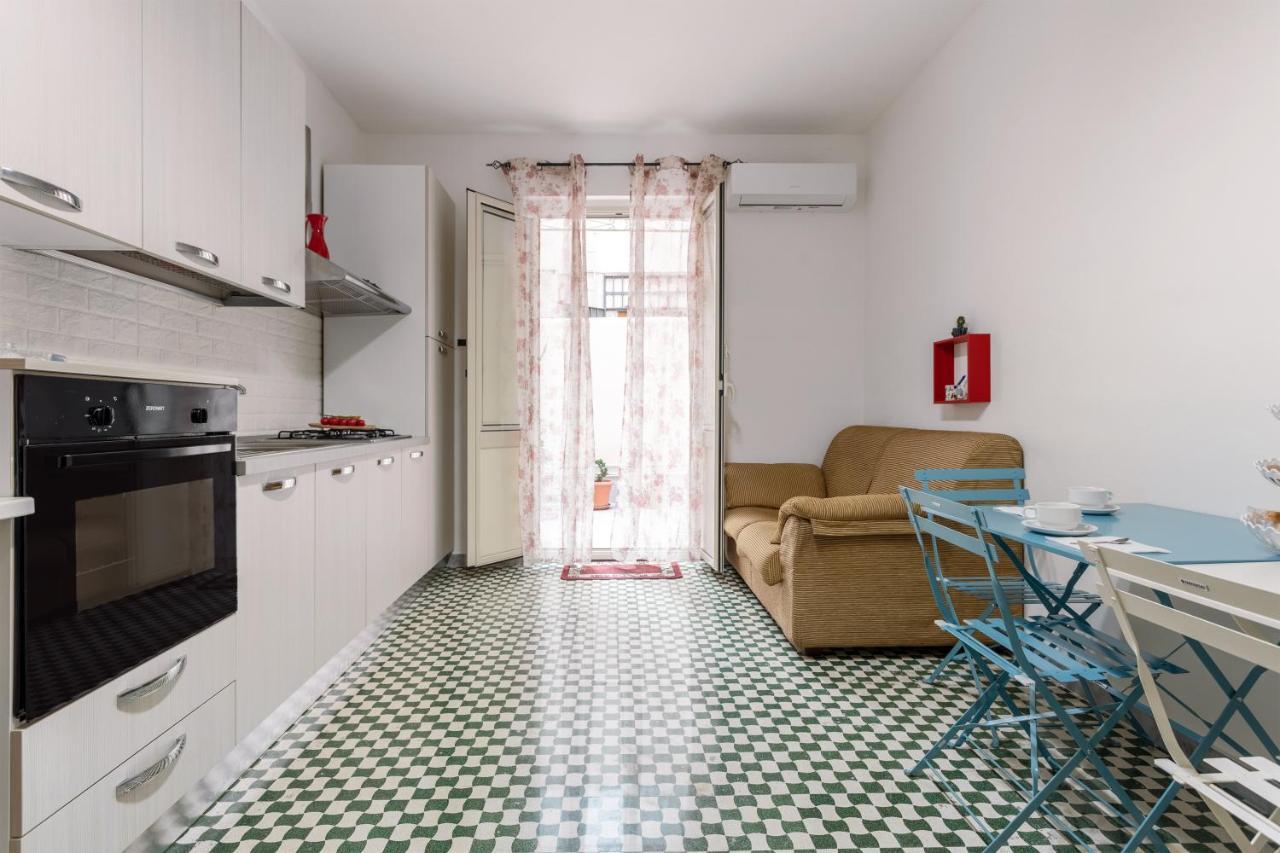 Appartement Dorotea à Palerme Extérieur photo