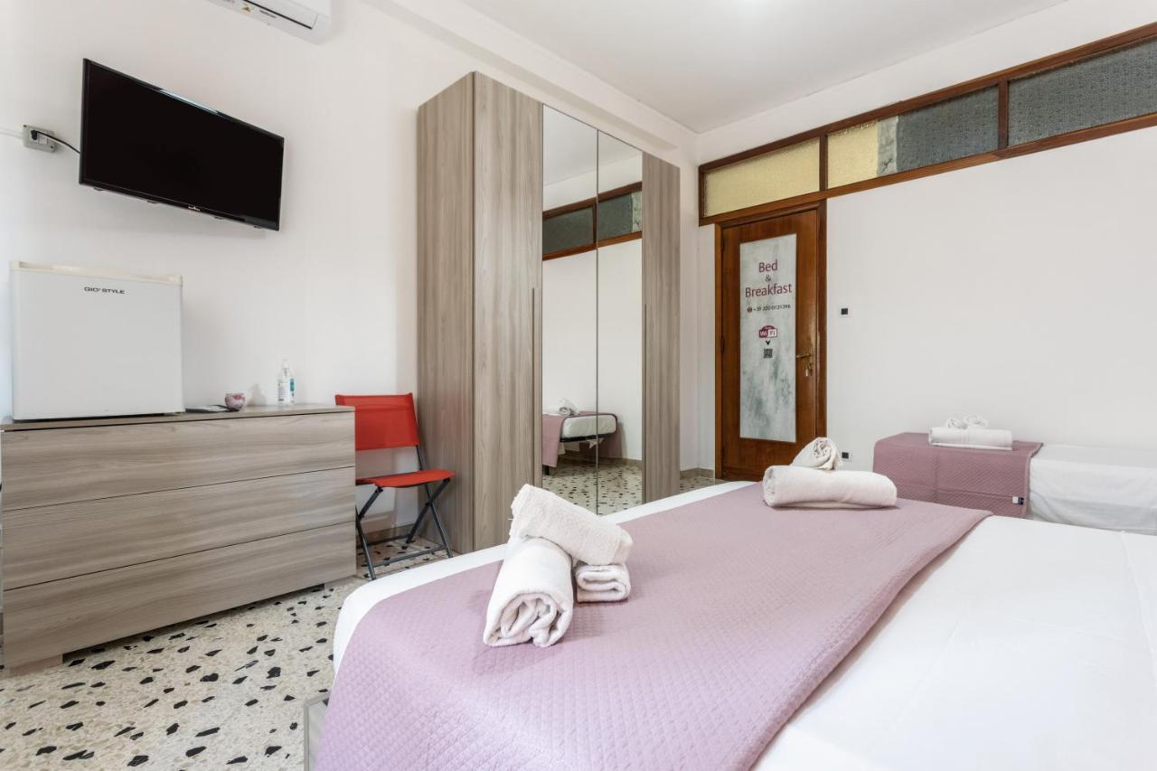Appartement Dorotea à Palerme Extérieur photo