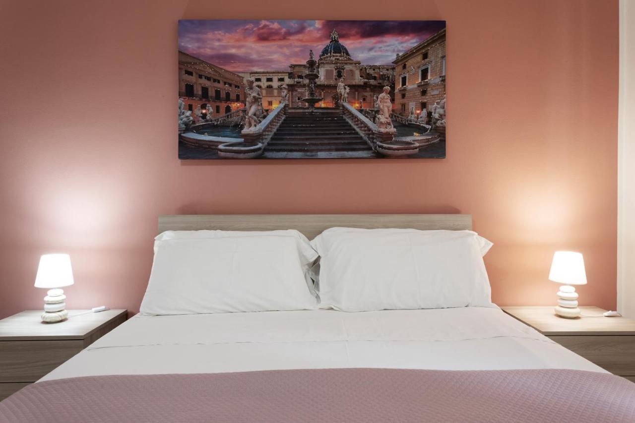 Appartement Dorotea à Palerme Extérieur photo