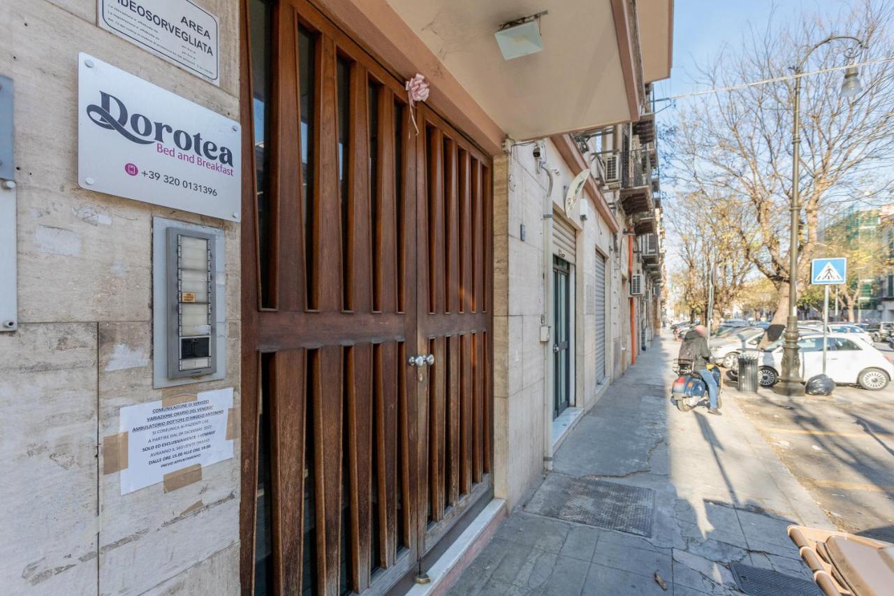 Appartement Dorotea à Palerme Extérieur photo