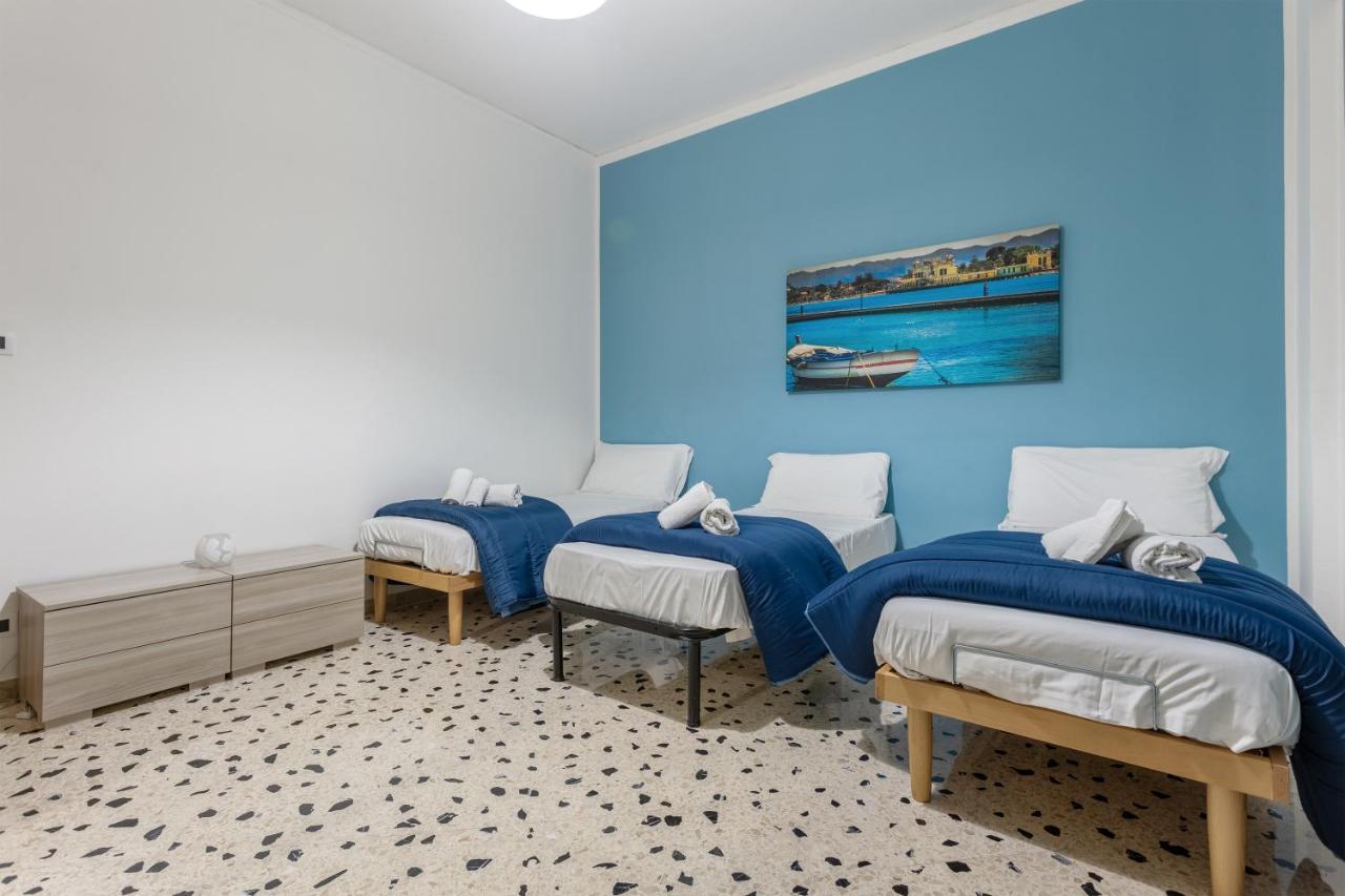 Appartement Dorotea à Palerme Extérieur photo