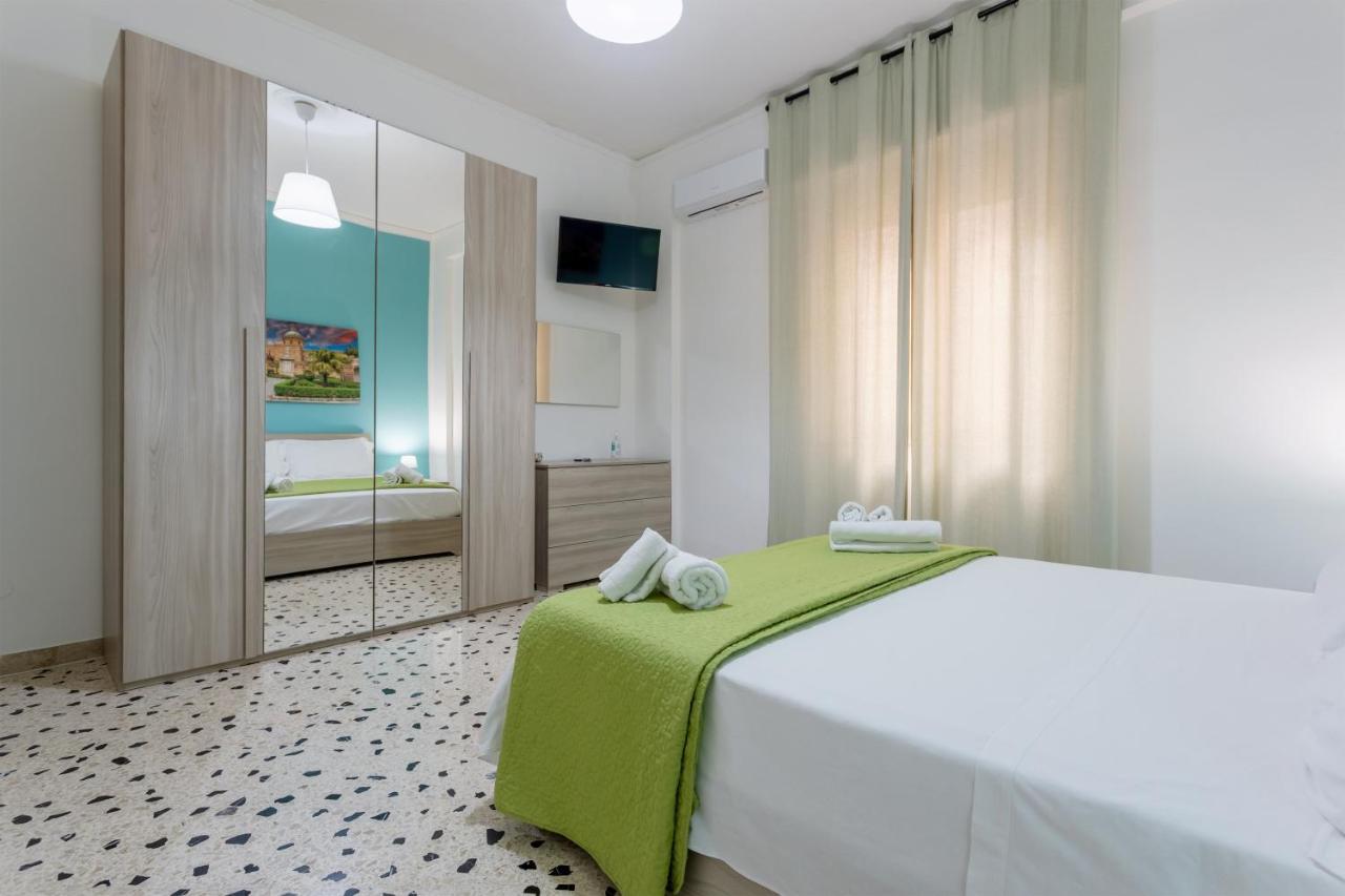 Appartement Dorotea à Palerme Extérieur photo