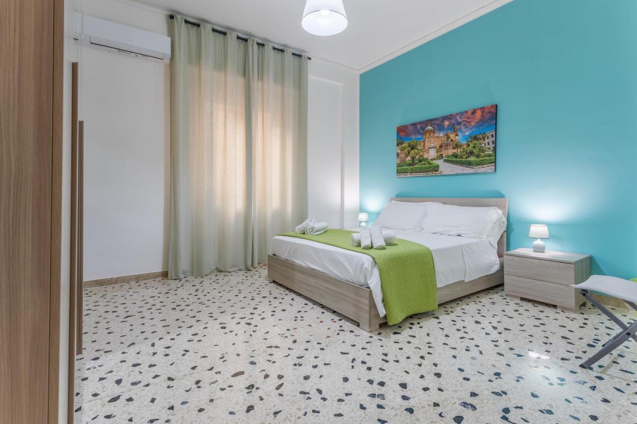 Appartement Dorotea à Palerme Extérieur photo