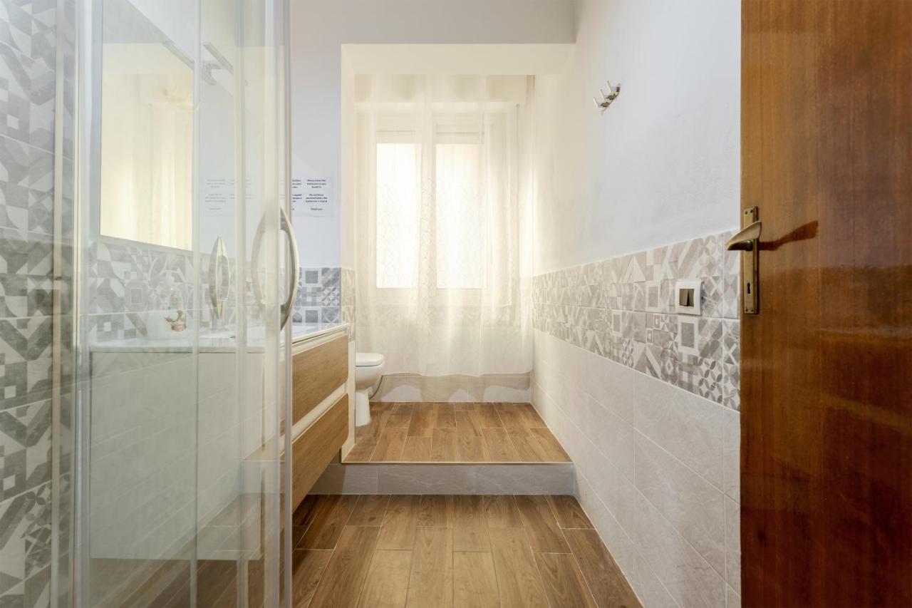 Appartement Dorotea à Palerme Extérieur photo