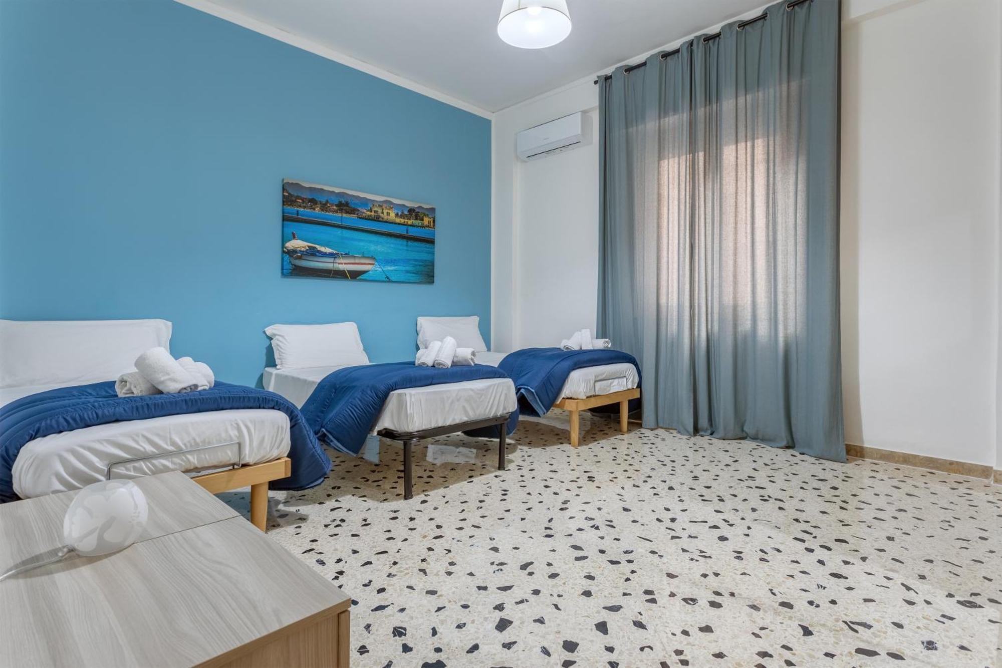 Appartement Dorotea à Palerme Extérieur photo